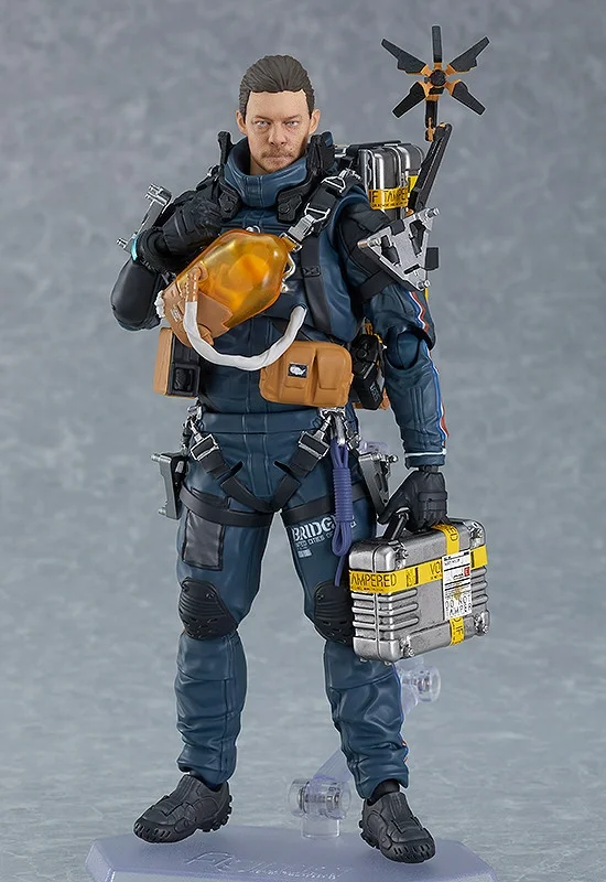 GOOD SMILE COMPANY [GoodSmile] figma Sam Porter Bridges - DEATH STRANDING