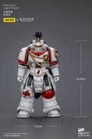 White Scars Legion Praetor 23