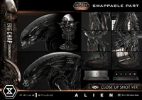 Prime 1 Studio Museum Masterline XL Alien (Film) Big Chap Xenomorph Close Up Shot Ver. Deluxe Version			 - Alien (Movie Franchise) - photo 24