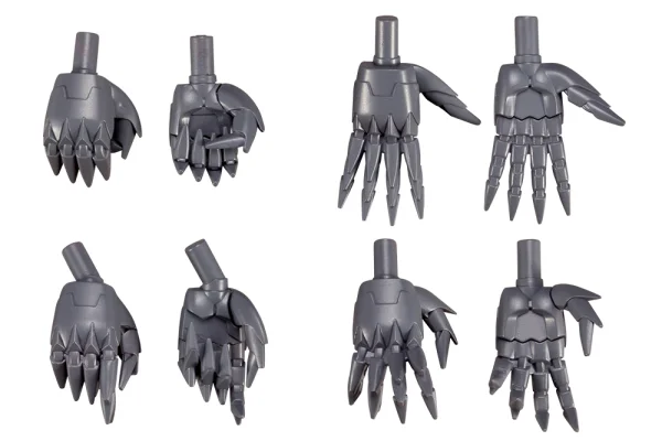 KOTOBUKIYA HAND UNIT SHARP HAND2 - M.S.G