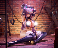 Chief Villainess Cerium 4