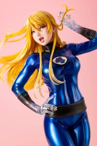 KOTOBUKIYA MARVEL INVISIBLE WOMAN ULTIMATE BISHOUJO STATUE - Marvel - photo 8