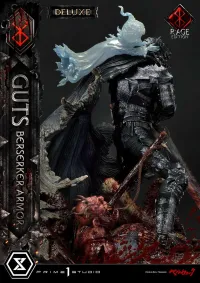 Prime 1 Studio Ultimate Premium Masterline Berserk Guts, Berserker Armor Rage Edition Deluxe Version - Berserk - photo 28