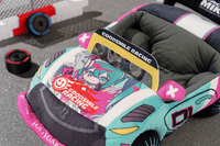 Hatsune Miku: Racing Ver. 2025 Plushie Set 8