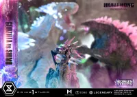 Prime 1 Studio Ultimate Diorama Masterline Godzilla x Kong: The New Empire Godzilla vs Shimo Bonus Version - Godzilla - photo 41
