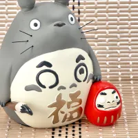 Benelic Totoro Good Luck Daruma - Studio Ghibli - photo 1