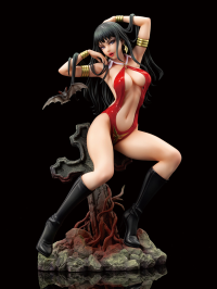 VAMPIRELLA BISHOUJO STATUE 1