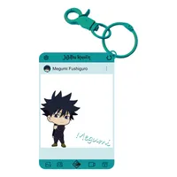 PUREMIND Jujutsu Kaisen S2 - Acrylic Clear Card (6 units/set) - Jujutsu Kaisen - photo 12