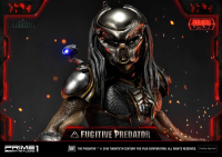 Premium Masterline The Predator (Film) Fugitive Predator Deluxe Version 4