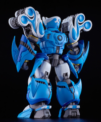 MODEROID King's Style Aquabeat 4
