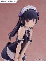 TENITOL TALL Kuroneko swimsuits maid ver. 7