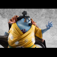Portrait.Of.Pirates ONE PIECE “SA-MAXIMUM” Knight of the Sea Jinbe 【Super limited reprint】 8