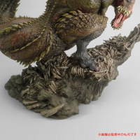 Capcom Figure Builder Creator's Model Deviljho 7