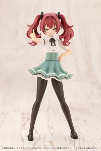 KOTOBUKIYA CUSTOMIZED FACE & DECAL SET Vol.4 [DESIGNED BY EN MORIKURA] - SOUSAISHOJOTEIEN - photo 8