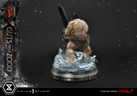 Ultimate Diorama Masterline Berserk Guts versus Zodd Deluxe Version 44