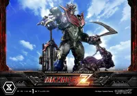 Prime 1 Studio Ultimate Diorama Masterline MAZINGER Z MazingerZ "Concept Design by Josh Nizzi" DX Bonus Version - Mazinger Z - photo 120