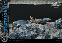 Legacy Museum Collection Jurassic World Rebirth (Film) Spinosaurus 15