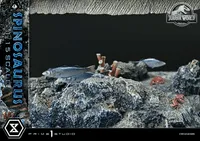 Prime 1 Studio Legacy Museum Collection Jurassic World Rebirth (Film) Spinosaurus - Jurassic Park - photo 15