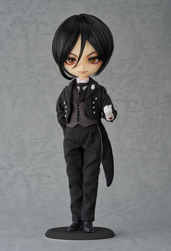 GOOD SMILE COMPANY Harmonia bloom Sebastian Michaelis - Black Butler