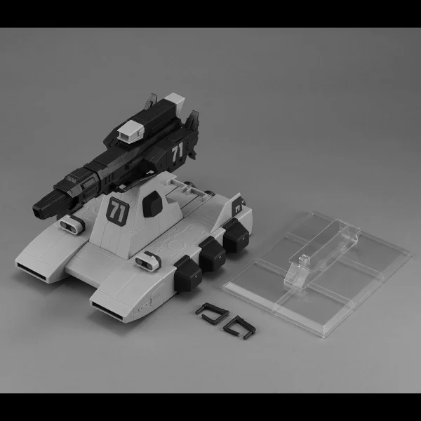MegaHouse Burstliner "Mobile Suit Gundam ", Megahouse Machine Build - Mobile Suit Gundam