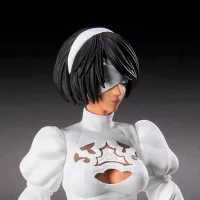 SQUARE ENIX NieR:Automata Statuette - 2B (YoRHa No. 2 Type B) 2P Color ver. - NieR:Automata - photo 4