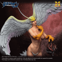 1/8 Scale Sirene Plastic Model Kit 8