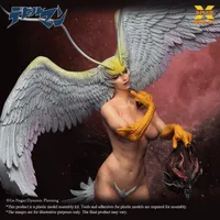 X-PLUS 1/8 Scale Sirene Plastic Model Kit - DEVILMAN - photo 8