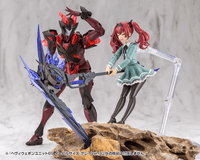 HEAVY WEAPON UNIT69 EVIL SCYTHE GRAY Ver. 15