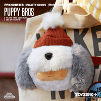 PP X MONSTER Dog Head Blind Box 17