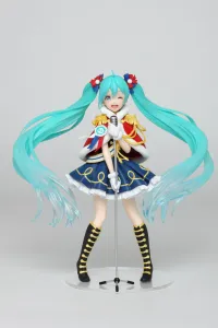 TAITO Hatsune Miku Figure - Winter Live Ver. - Hatsune Miku - photo 1