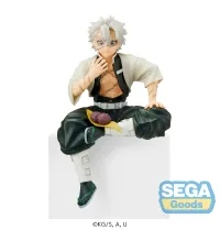 SEGA Demon Slayer: Kimetsu no Yaiba PM Perching Figure Sanemi Shinazugawa(re-run) - Demon Slayer: Kimetsu no Yaiba - photo 1