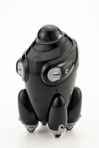 KOTOBUKIYA MAMORU [Black Ver.] - MARUTTOYS - photo 1