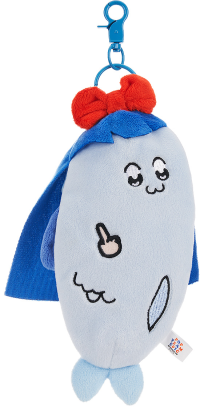 Pop Team Epic Coin Case: Pipimi 1