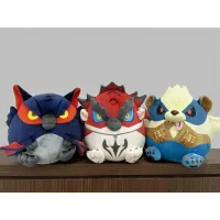 CAPCOM Monster Hunter Fluffy Eggshaped Plush Rathalos - Monster Hunter - photo 4