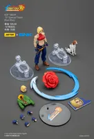 JOYTOY KOF'98UM '97 Special Team Blue Mary - The King of Fighters - photo 4
