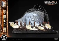 Prime 1 Studio Ultimate Diorama Masterline TV animation Attack on Titan The Rumbling			 - Attack on Titan - photo 26