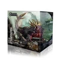 CAPCOM CAPCOM FIGURE BUILDER CUBE Magnamalo (Enraged)/MONSTER HUNTER (1pc) - Monster Hunter - photo 1