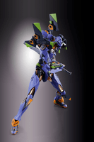 EVANGELION TEST TYPE-01 30th with the spear of Gaius EVANGELION, TAMASHII NATIONS METAL BUILD 19