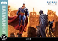 Prime 1 Studio Ultimate Premium Masterline Batman: Hush (Comics) Batman DX Bonus Version - DC Comics - photo 23