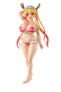 Q-six TOHRU Bikini style - Miss Kobayashi's Dragon Maid - photo 5