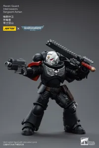 JOYTOY Warhammer 40K-Raven Guard Intercessors Sergeant Ashan - Warhammer 40K - photo 6