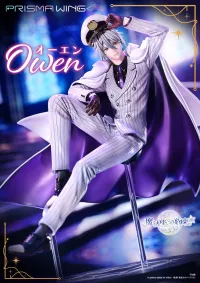 Prime 1 Studio PRISMA WING Promise of wizard Owen 1/7 Scale Pre-Painted Figure - Promise of wizard - photo 6