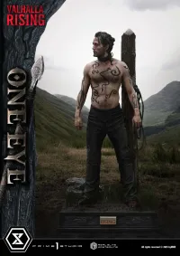 Prime 1 Studio Real Elite Masterline Valhalla Rising One Eye - Live Action Movies/TV - photo 15