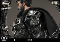 Museum Masterline Dark Nights: Metal (Comics) Superman Black Version 16