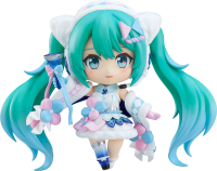 【GSC,GSS Online Only】 Nendoroid Hatsune Miku: Magical Mirai 2020 Winter Festival Ver. 2