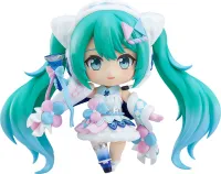 GOOD SMILE COMPANY 【GSC,GSS Online Only】 Nendoroid Hatsune Miku: Magical Mirai 2020 Winter Festival Ver. - Hatsune Miku - photo 2