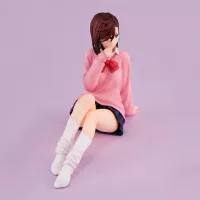 MegaHouse G.E.M. series TV Anime ”DAN DA DAN” Palm size Momo - Dandadan - photo 6