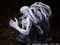 Movie Jujutsu Kaisen 0 Okkotsu Yuta＆ special grade vengeful cursed spirit Orimoto Rika 1/7 Scale Figure 9