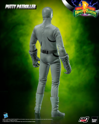 Mighty Morphin Power Rangers - FigZero 1/6 Putty Patroller 14