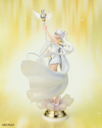 Sailor Cosmos -Darkness calls to light, and light, summons darkness- "Pretty Guardian Sailor Moon Cosmos: The Movie", TAMASHII NATIONS Figuarts Zero chouette 4